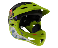 Kamikaze Ronin Wave Green - S - 1537489 - zdjęcie 3